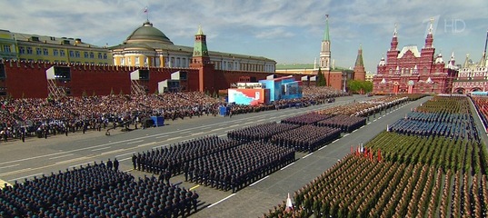 Великая Отечественная с точки зрения ТСС