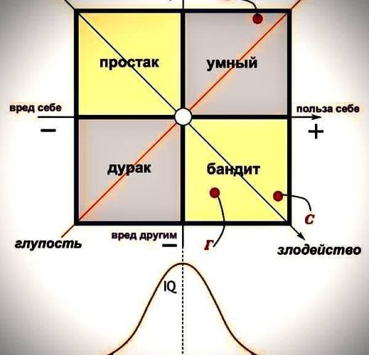 Чем опасны идиоты?